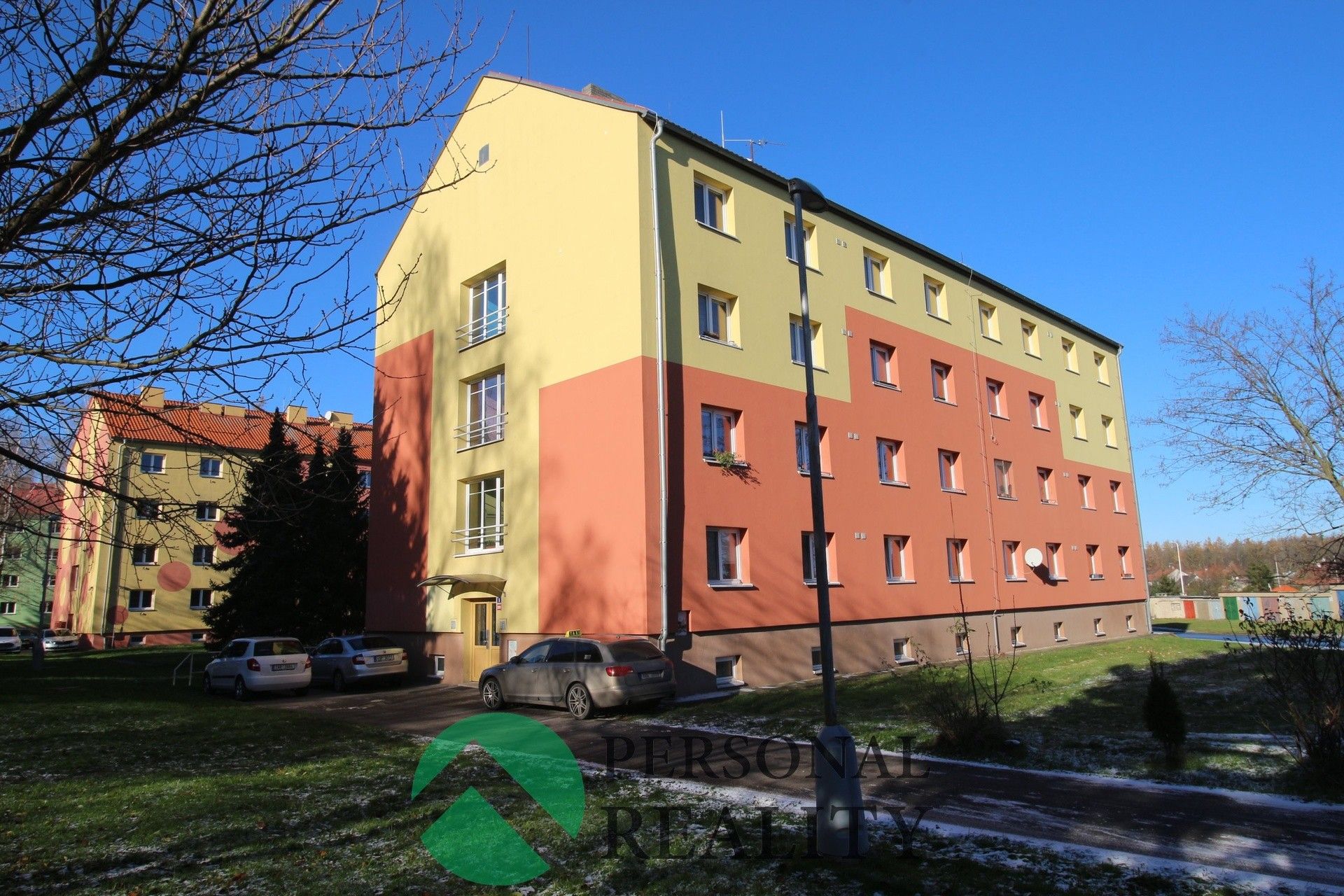 1+1, Míru, Kladno, 28 m²