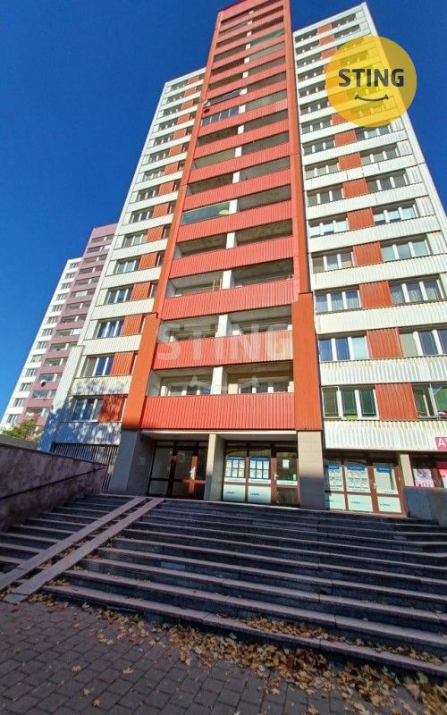 3+1, 30. dubna, Ostrava, 68 m²