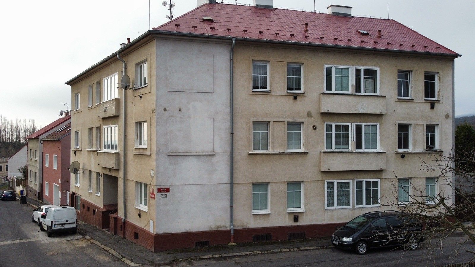 3+1, Dukelská, Litvínov, 64 m²