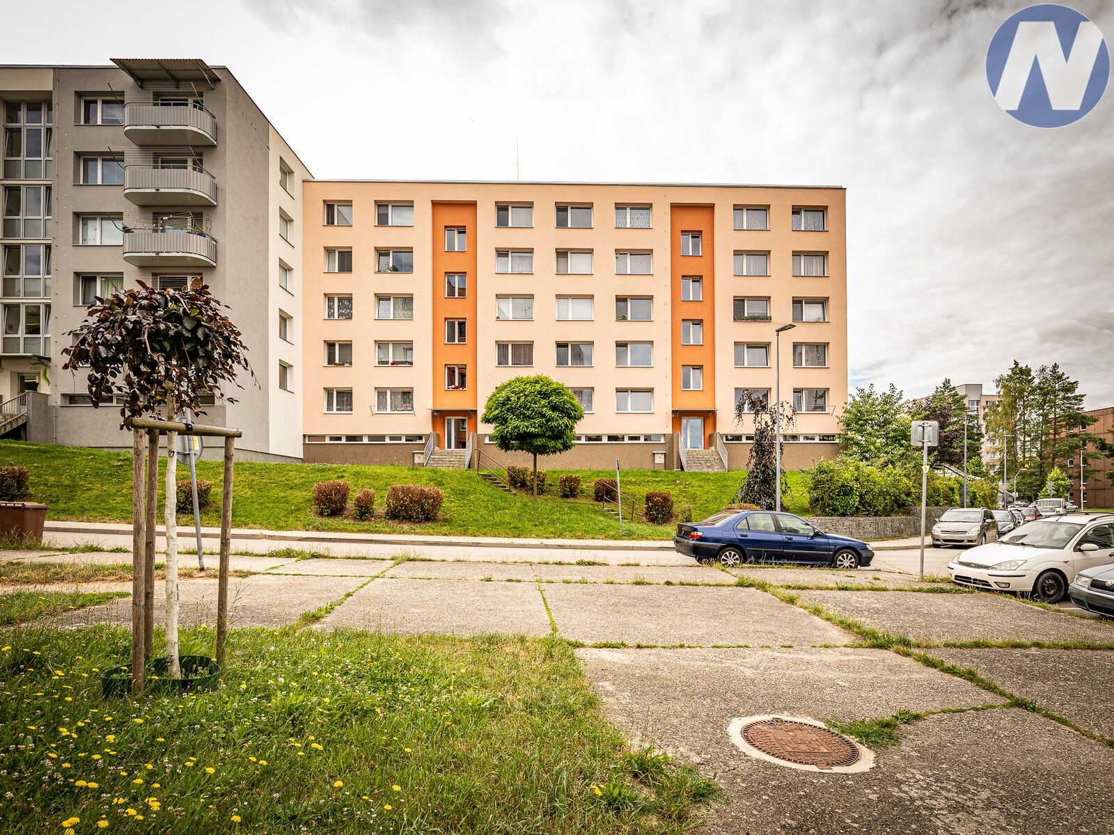 Prodej byt 2+1 - třída Přátelství, Písek, 61 m²