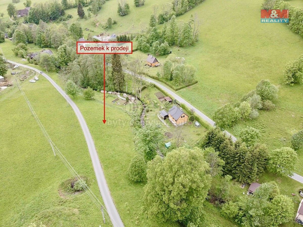 Prodej pozemek - Hanušovice, 788 33, 1 345 m²