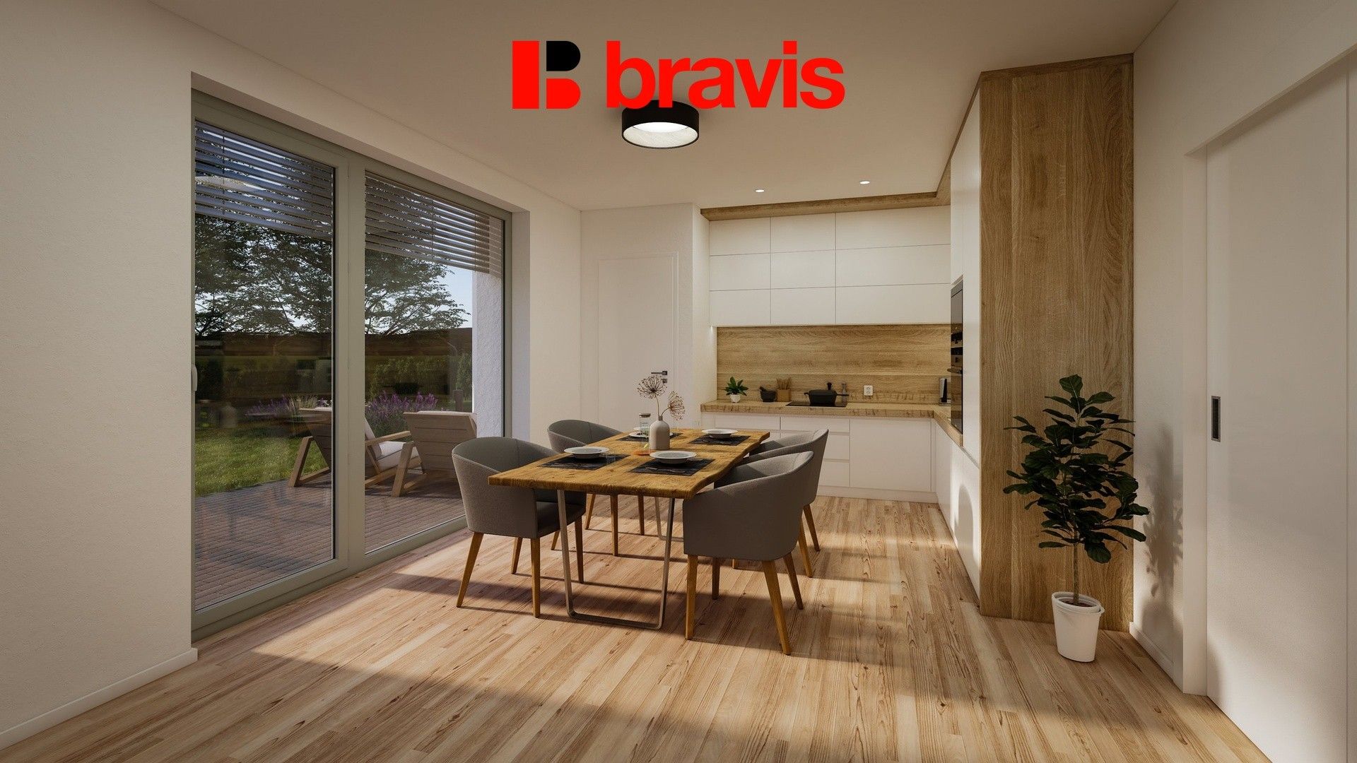 4+kk, Jabloňová, Bučovice, 80 m²