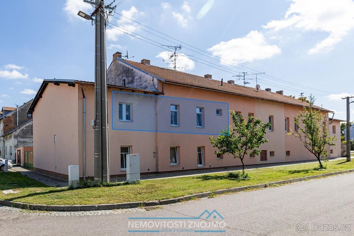 Byty, Pohořelice, 691 23