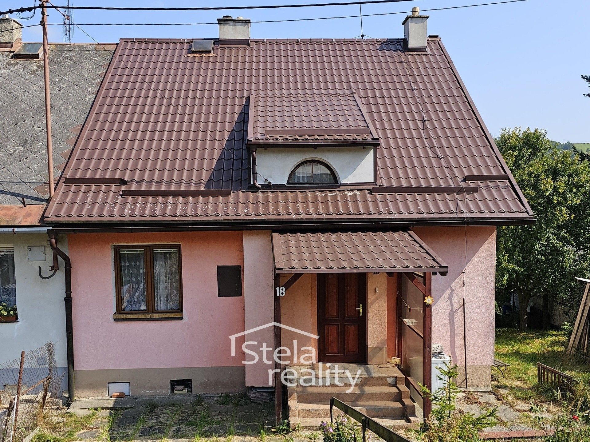 Prodej rodinný dům - Vajglov, Břidličná, 91 m²