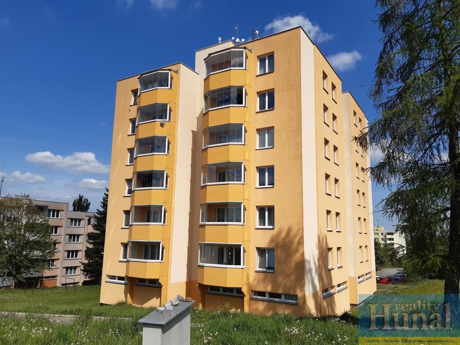 4+1, Sídliště Míru, Pacov, 83 m²