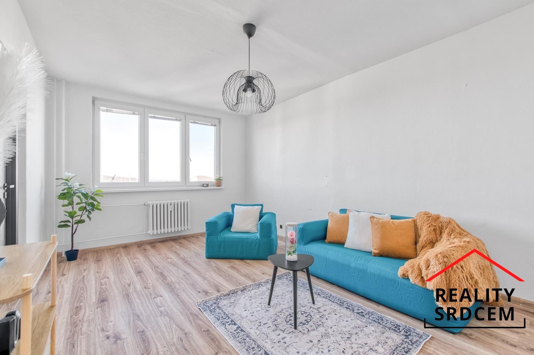 3+1, Gen. Píky, Ostrava, 66 m²