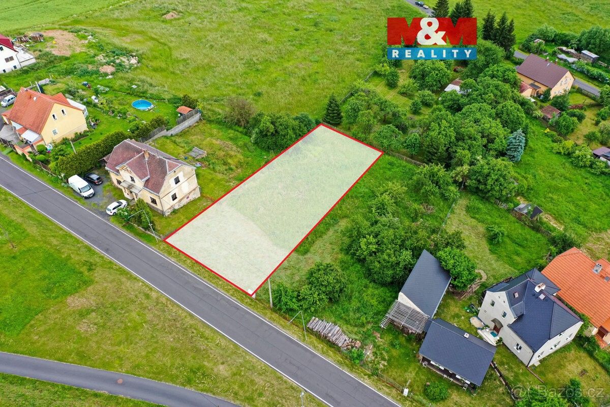 Pozemky pro bydlení, Chyše, 364 53