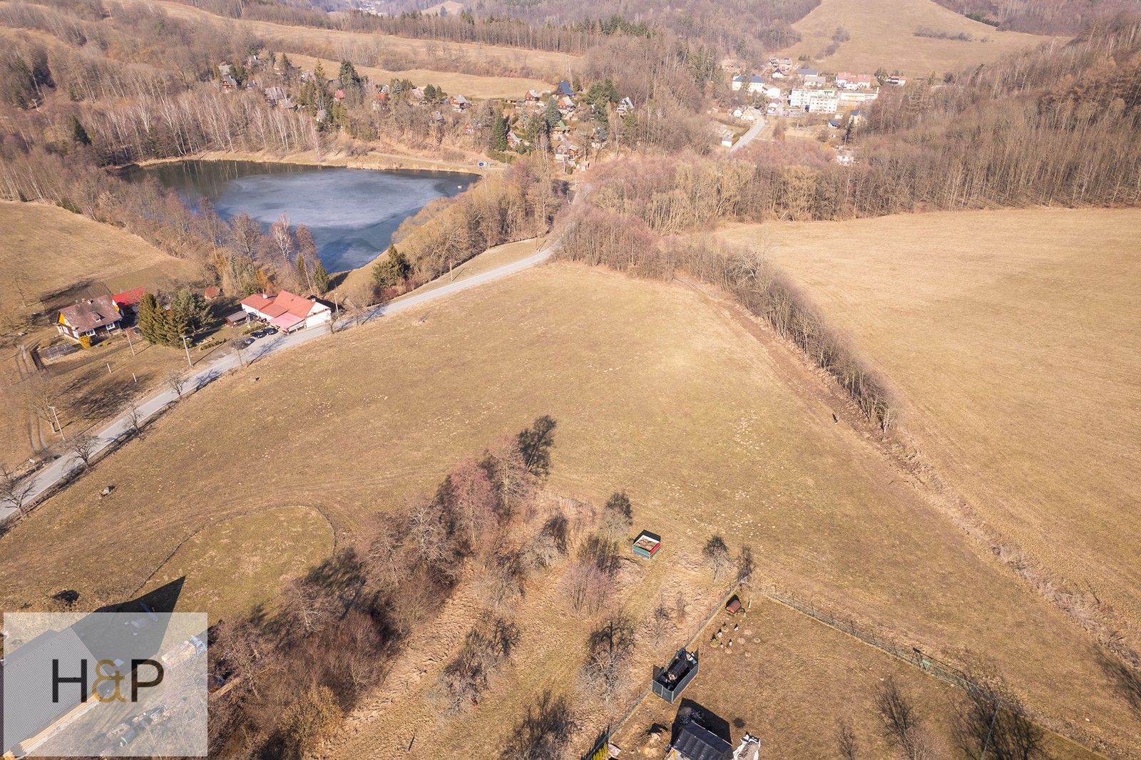 Prodej pozemek pro bydlení - Oskava, 1 m²