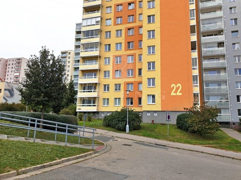 1+kk, Spodní, Brno, 31 m²