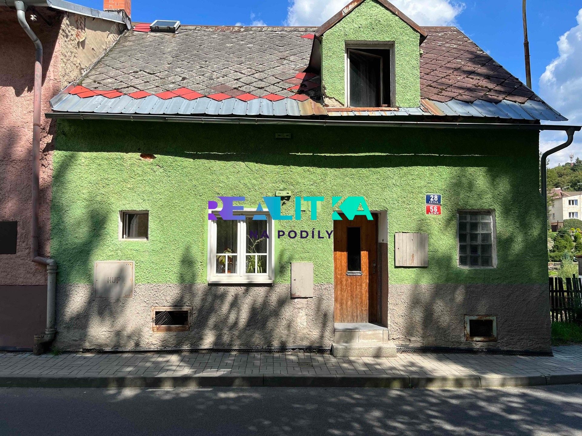 Ostatní, Příčná, Luby, 67 m²