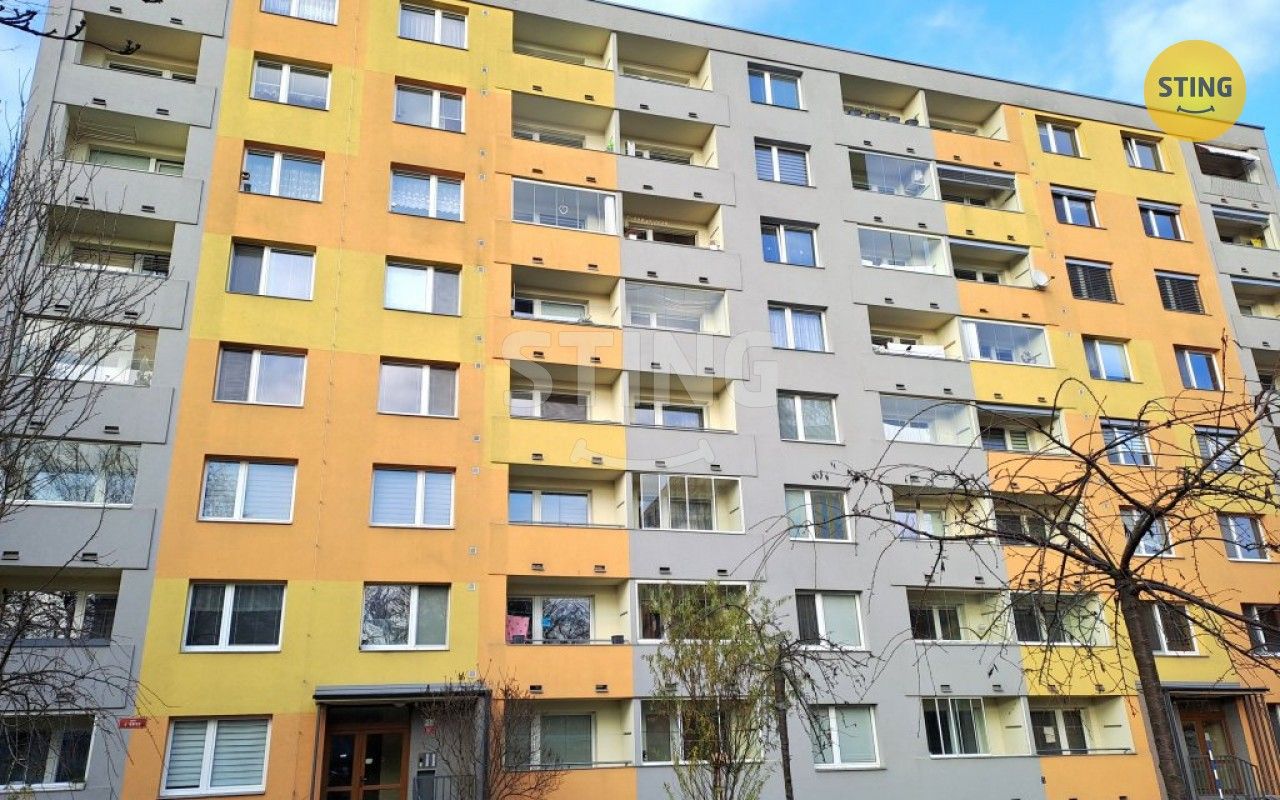 2+1, U Tenisu, Přerov, 58 m²