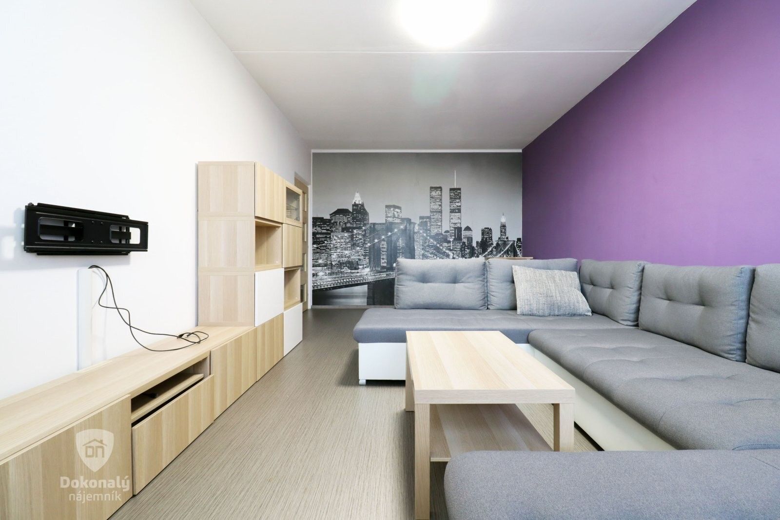 Prodej byt 2+1 - Krhanická, Praha, 58 m²