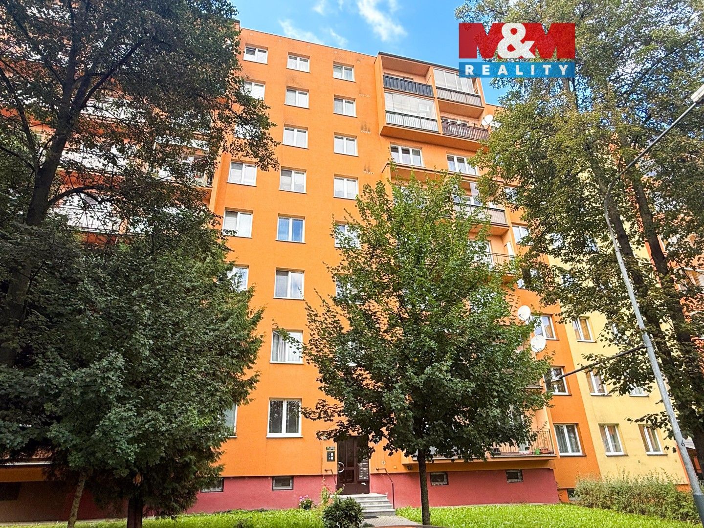 3+1, Podroužkova, Ostrava, 69 m²
