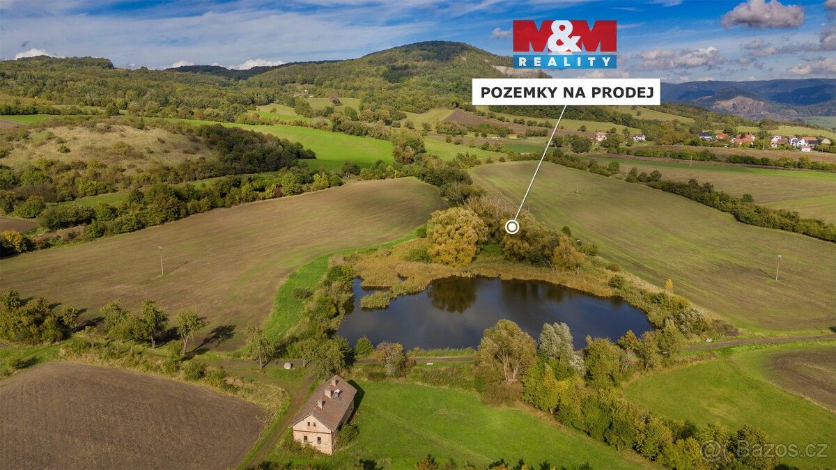 Pozemky pro bydlení, Chotiměř, 410 02