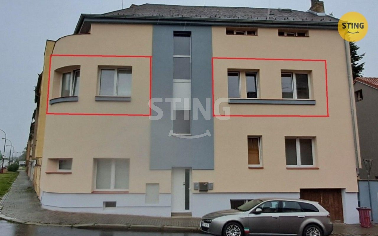 2+1, U Papírny, Písek, 55 m²