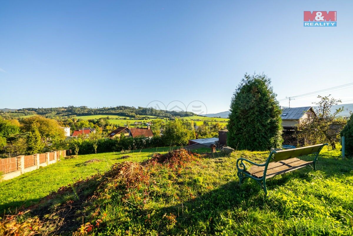 Prodej pozemek - Vendryně, 739 94, 895 m²