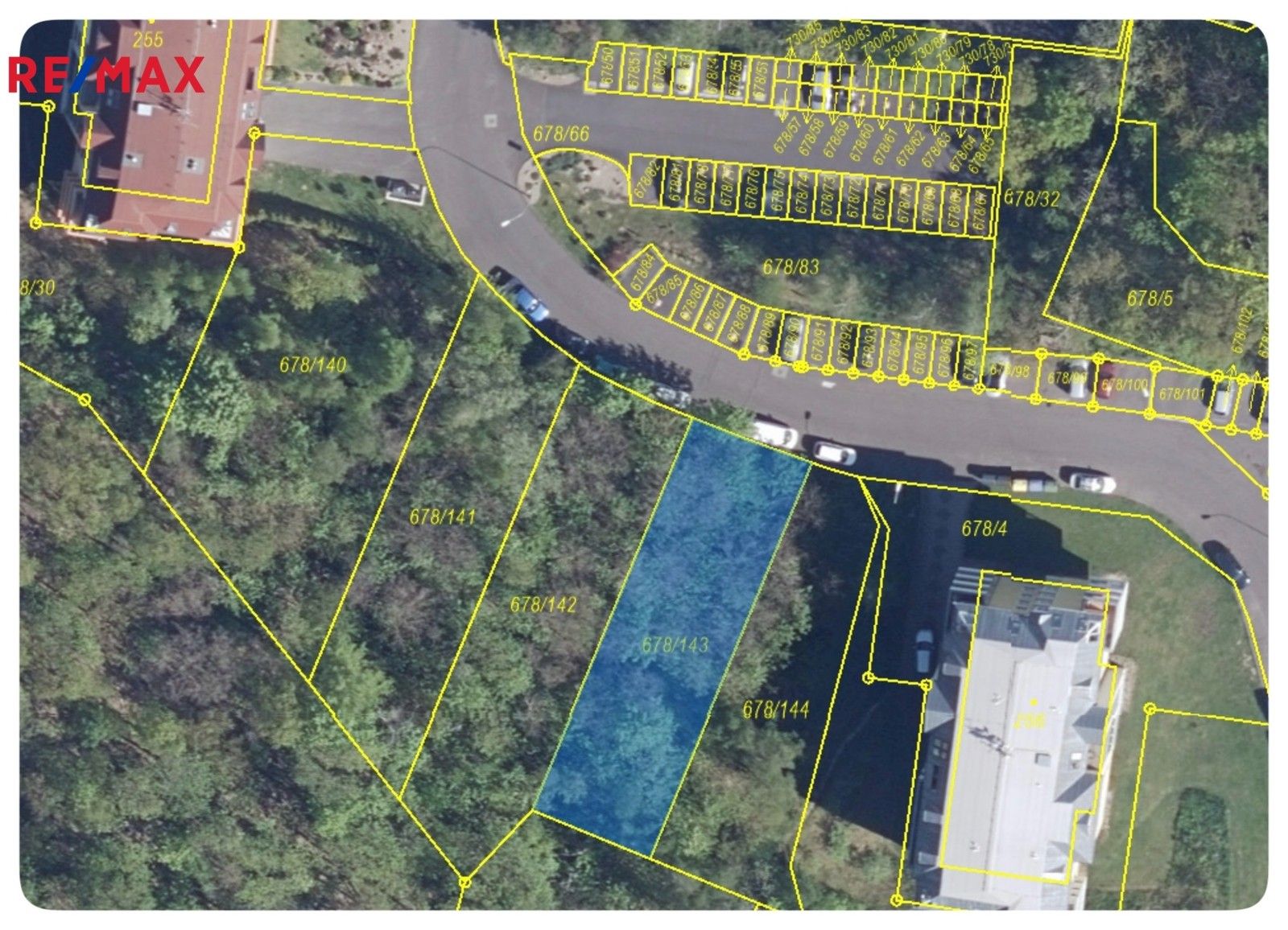 Pozemky pro bydlení, Teplice, 520 m²