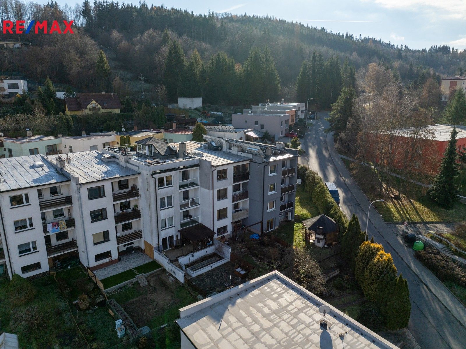 3+kk, Pod Bečevnou, Vsetín, 100 m²