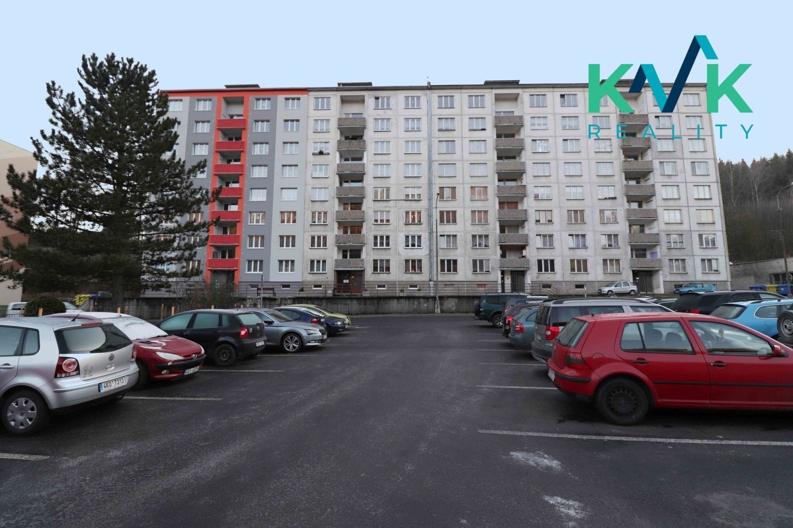 2+1, Závodu míru, Nejdek, 55 m²