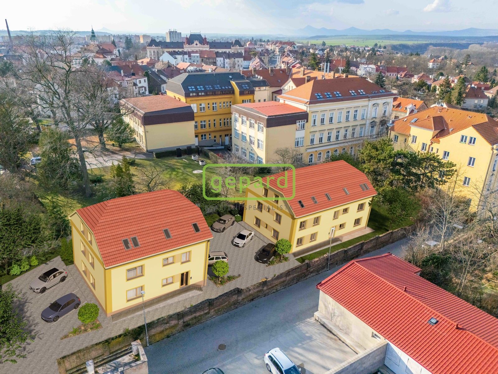 Ostatní, Roudnice nad Labem, 841 m²