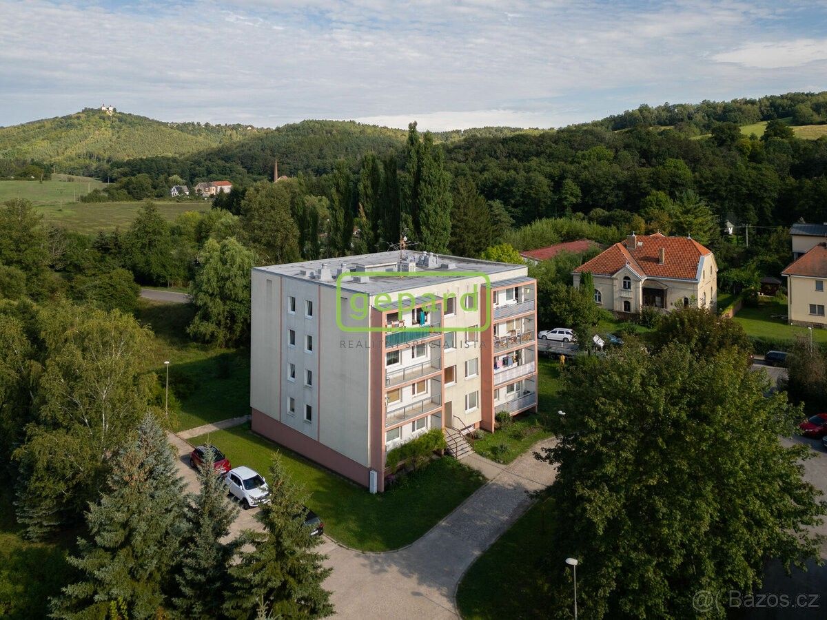 Prodej byt 3+1 - Úštěk, 411 45, 77 m²