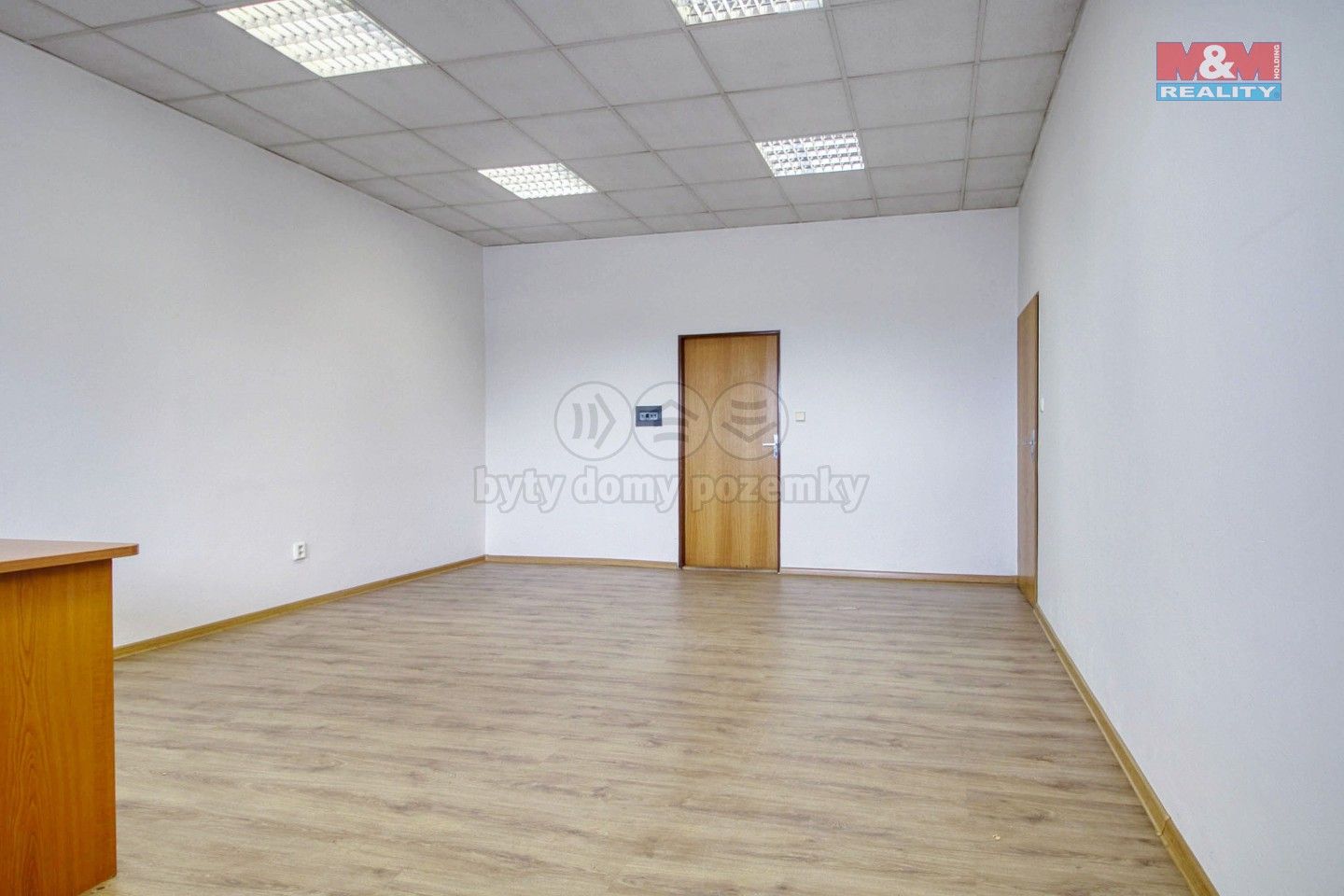 Pronájem kancelář - Domažlická, Plzeň, 56 m²