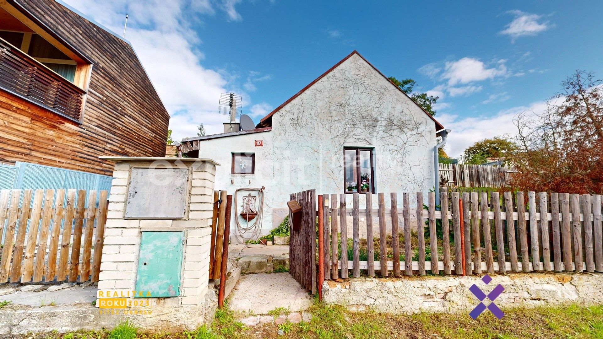 Prodej rodinný dům - Předměřice nad Jizerou, 38 m²