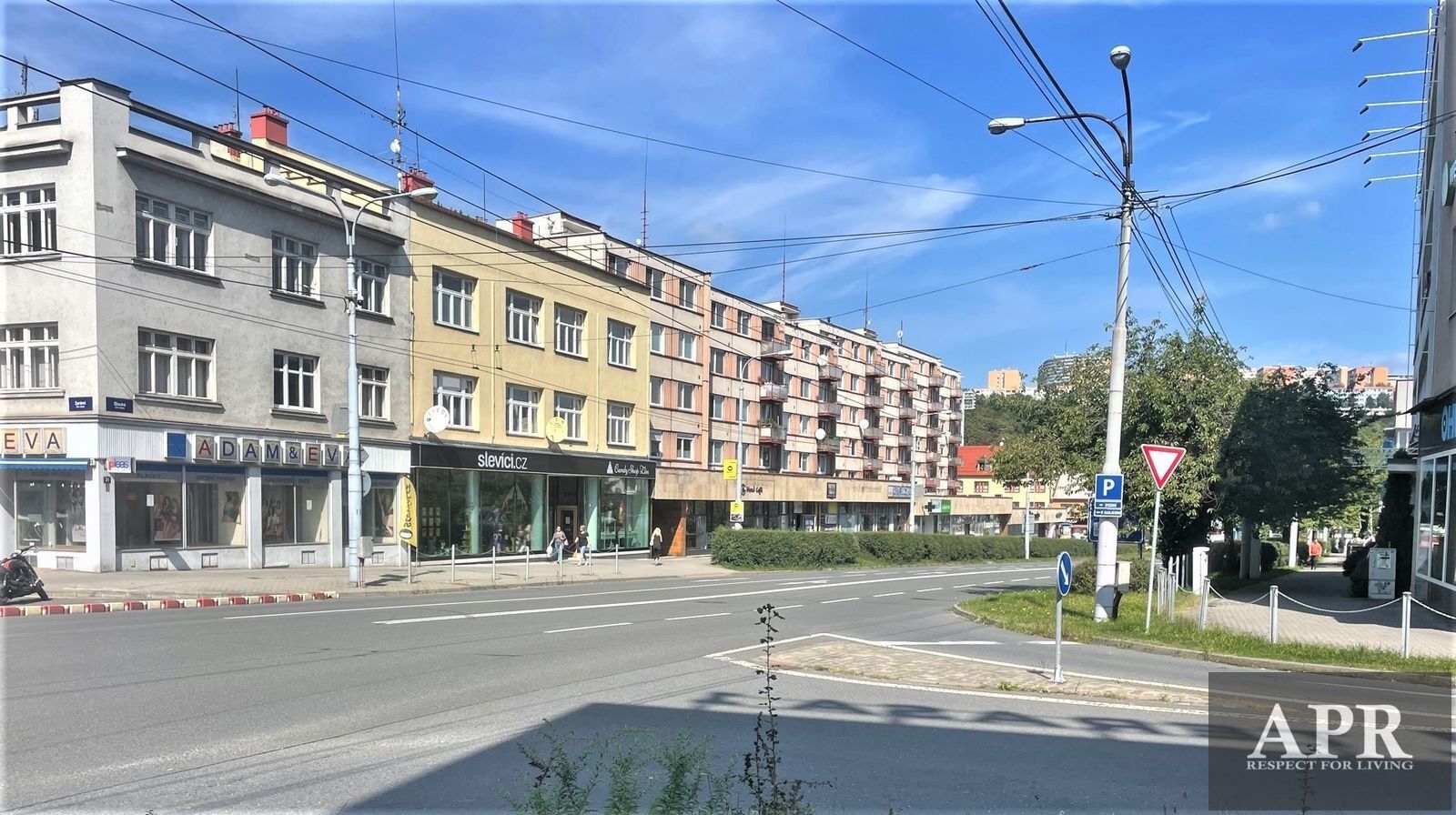 Pronájem byt 2+1 - Dlouhá, Zlín, 57 m²