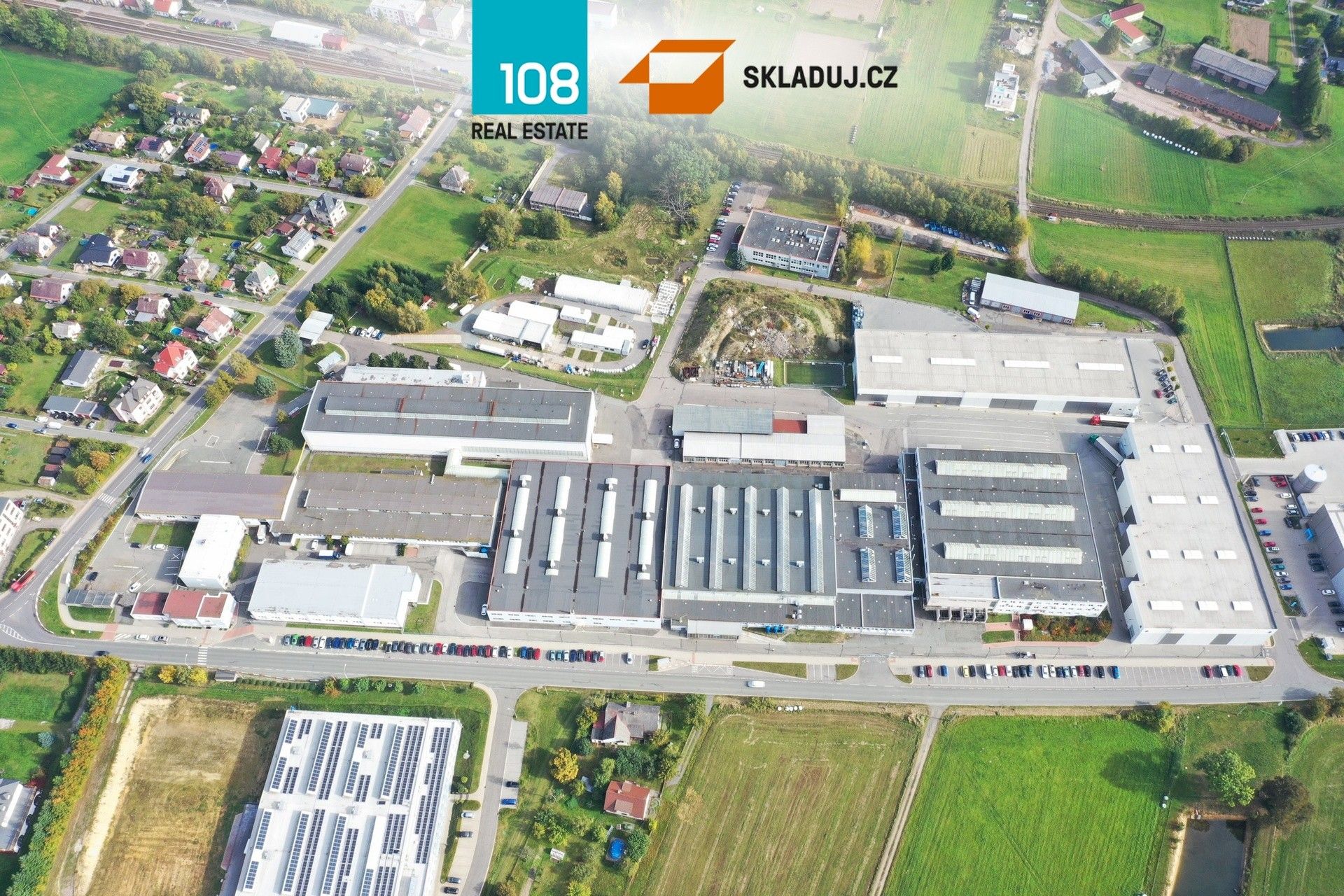 Sklady, Lhota za Červeným Kostelcem, Červený Kostelec, 1 m²