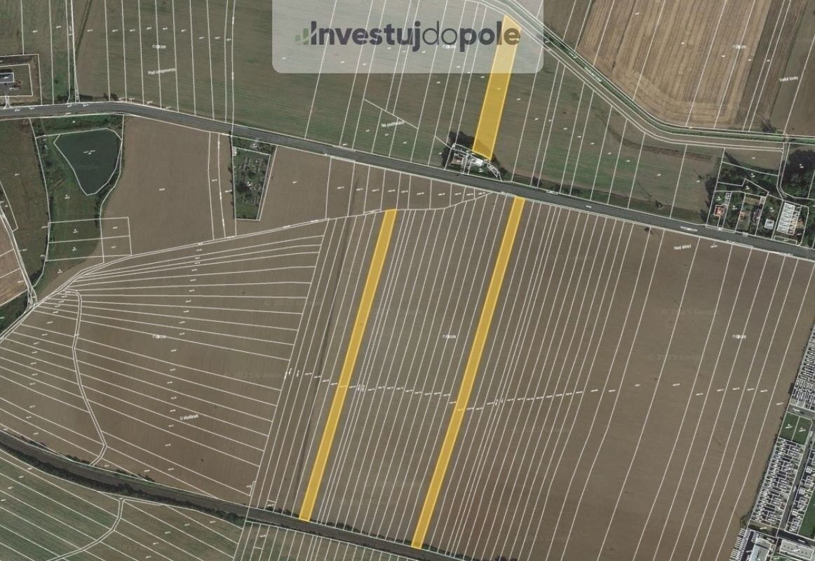 Zemědělské pozemky, Plzeň, 4 073 m²