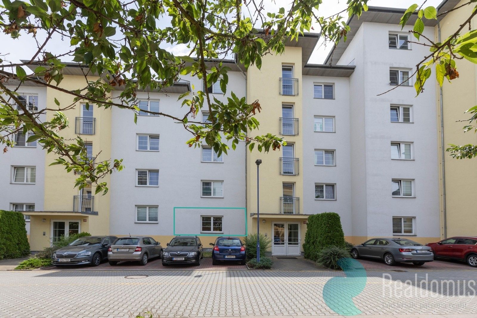 3+kk, Pod Lihovarem, Benešov, 63 m²