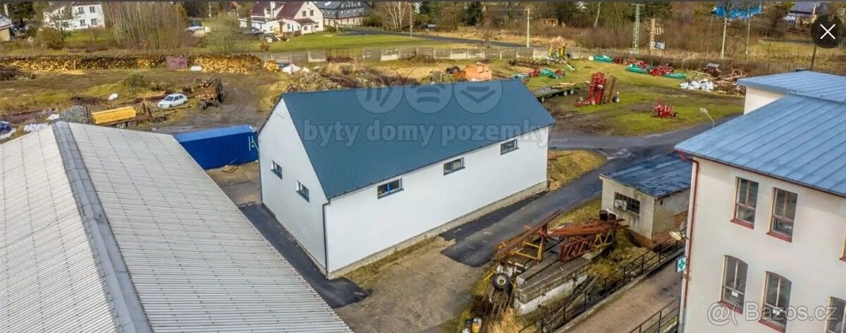 Prodej sklad - Jiříkov, 407 53