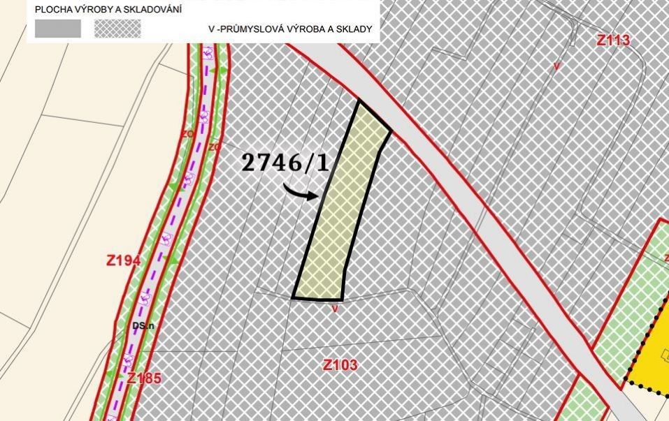 Prodej pozemek pro bydlení - Rokycany, 337 01, 6 644 m²