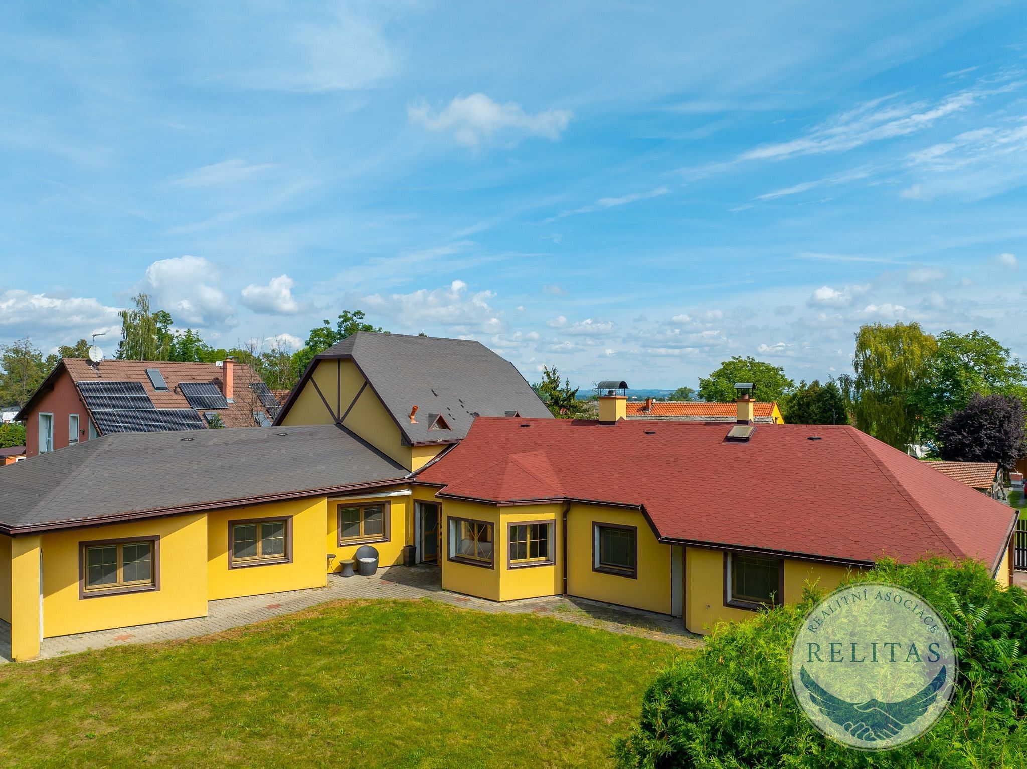 Prodej rodinný dům - Dřínov, 207 m²