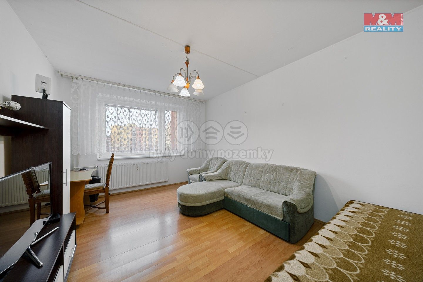 3+1, U Sauny, Jirkov, 72 m²