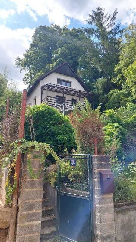 Chaty, Davle, 252 06