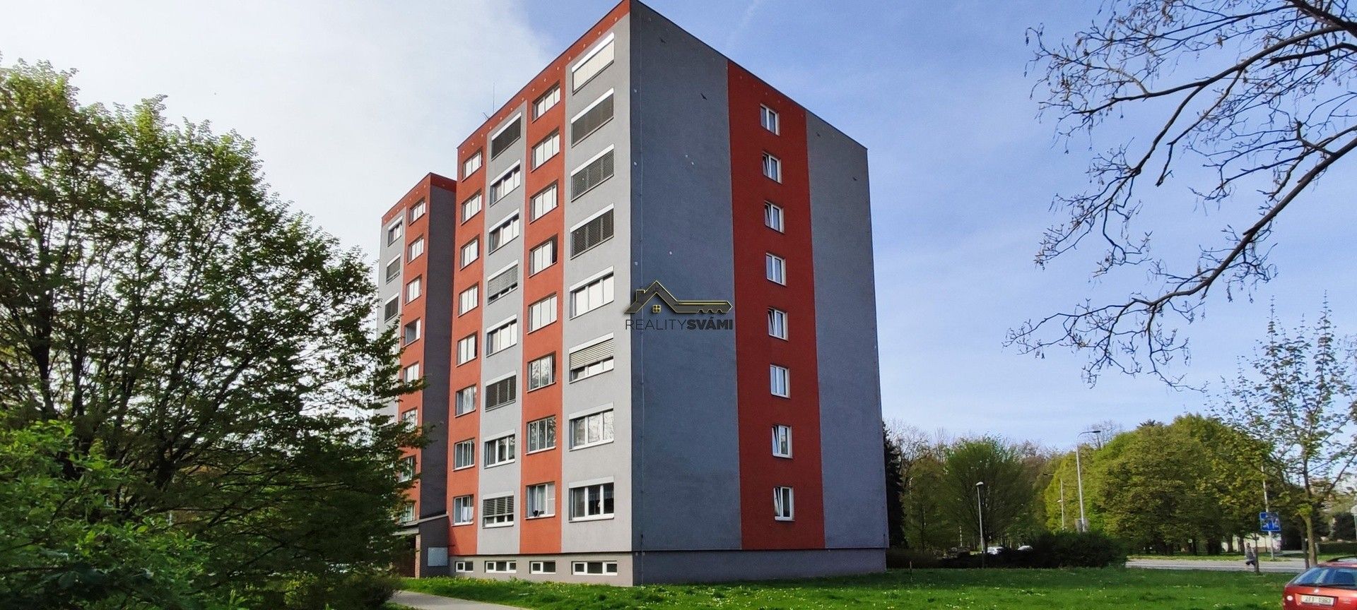 2+kk, Plzeňská, Ostrava, 48 m²