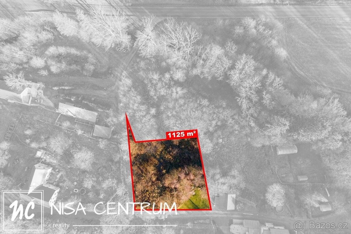 Pozemky pro bydlení, Frýdlant v Čechách, 464 01