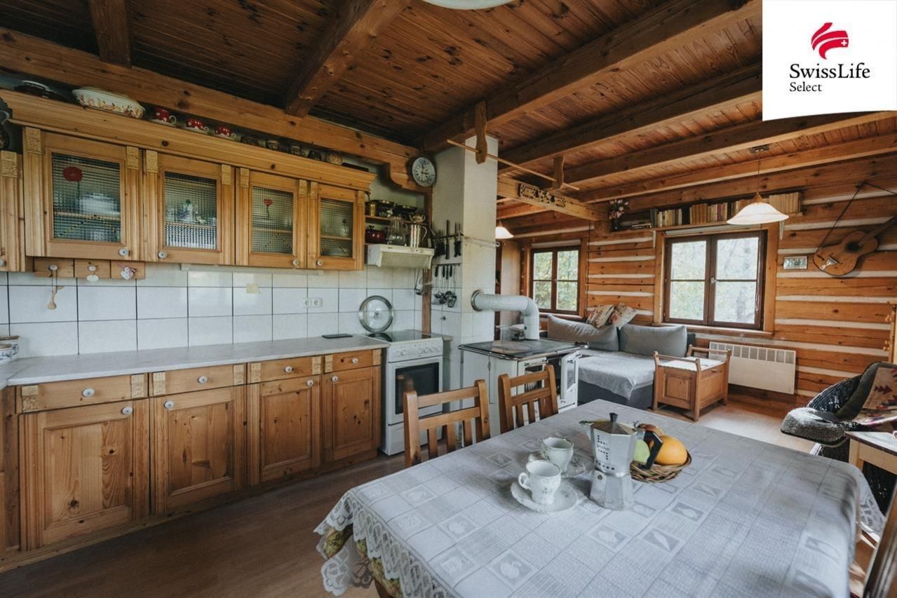 Chalupy, Železný Brod, 70 m²