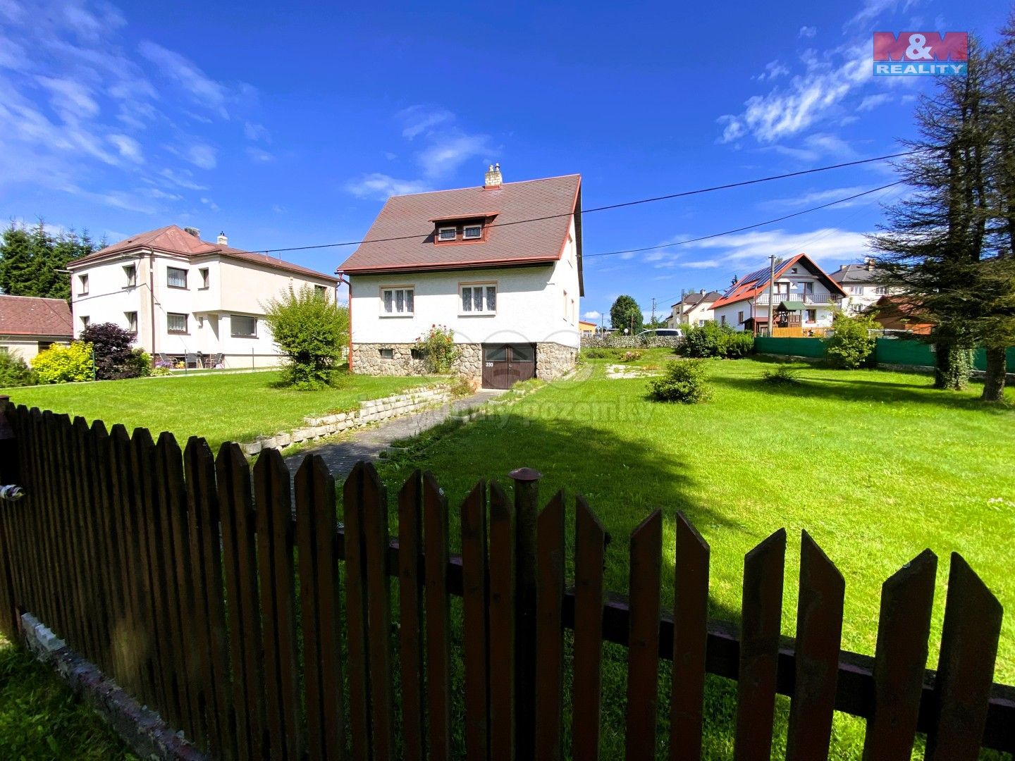 Rodinné domy, Partyzánská, Svratka, 150 m²