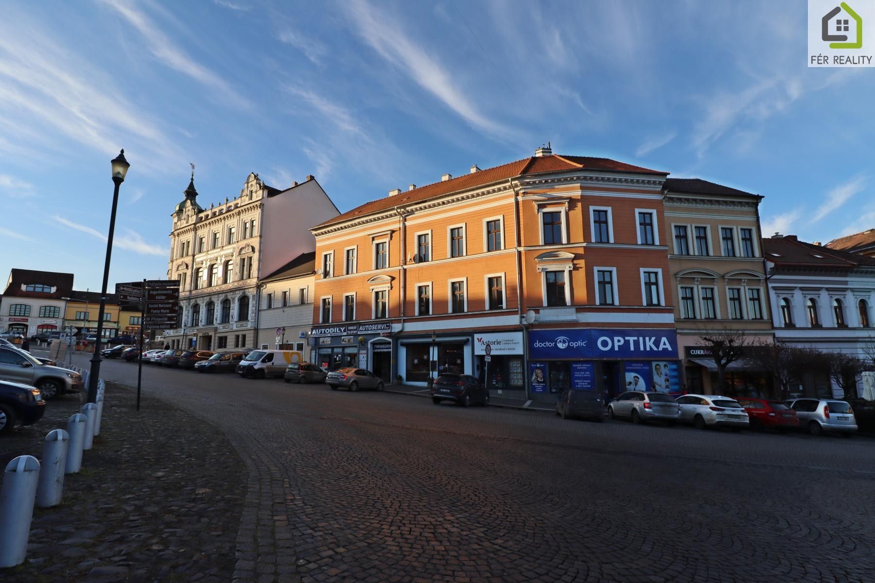 2+1, Karlovo náměstí, Roudnice nad Labem, 88 m²