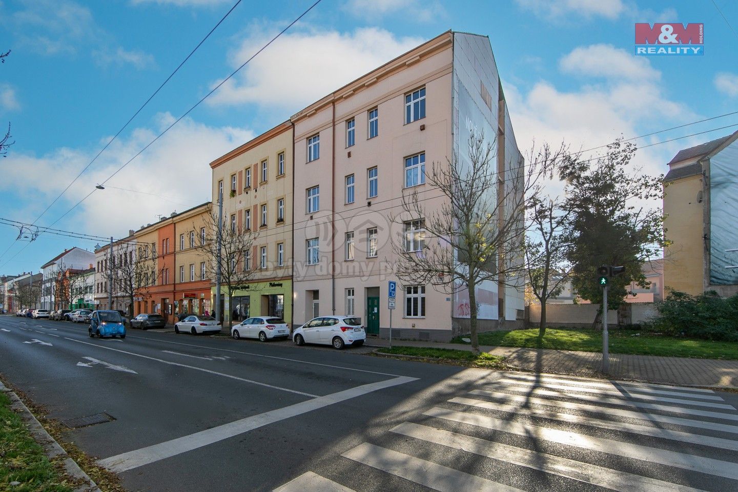 Pronájem byt 1+kk - Koterovská, Plzeň, 43 m²