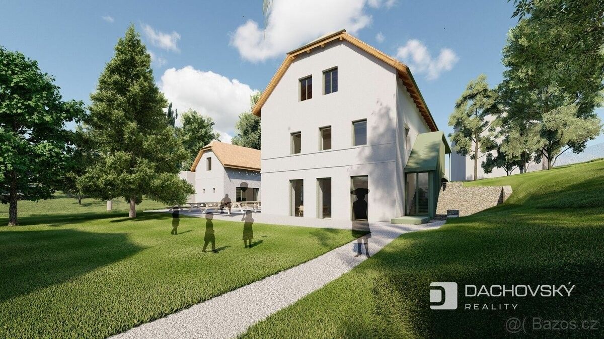 Prodej dům - Heřmanův Městec, 538 03, 400 m²