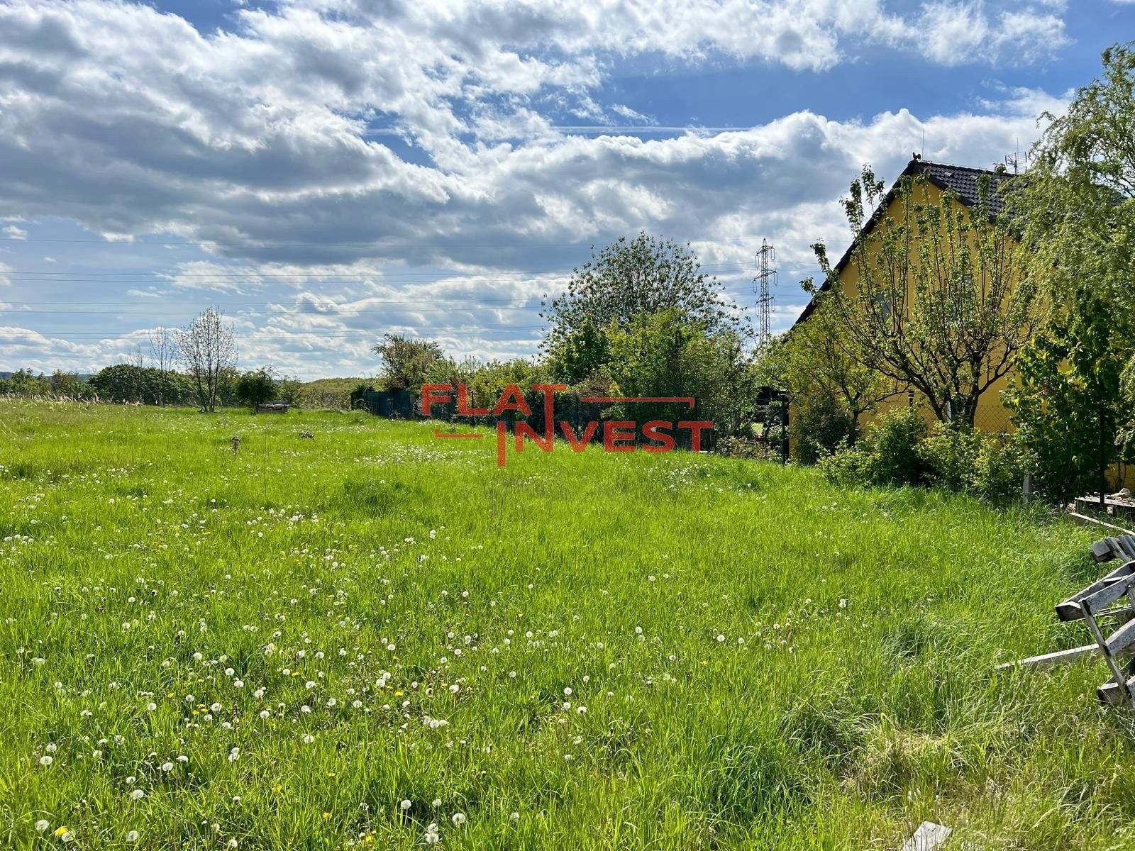 Prodej pozemek pro bydlení - Liteň, 1 504 m²