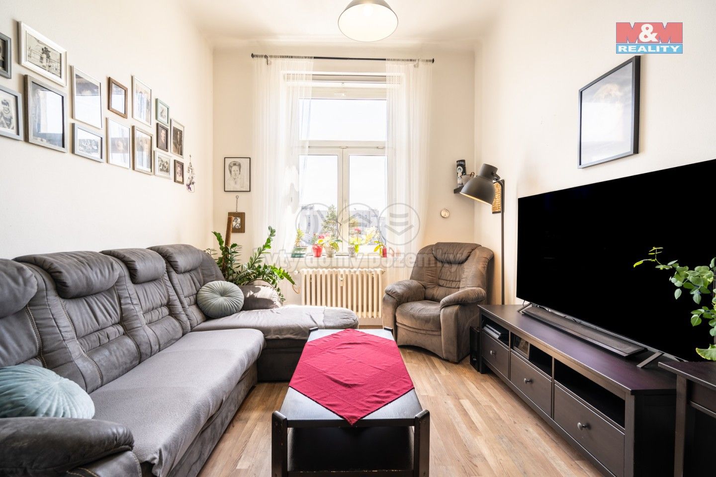 4+kk, Pražská, Písek, 87 m²