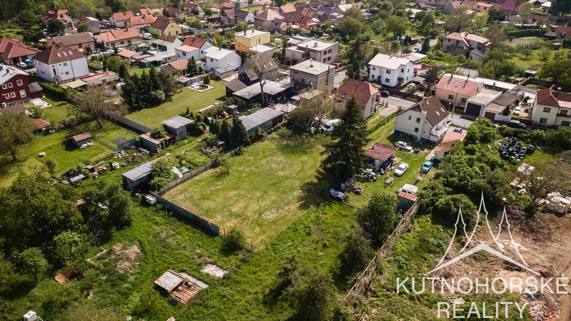 Prodej pozemek pro bydlení - Pašinka, 982 m²