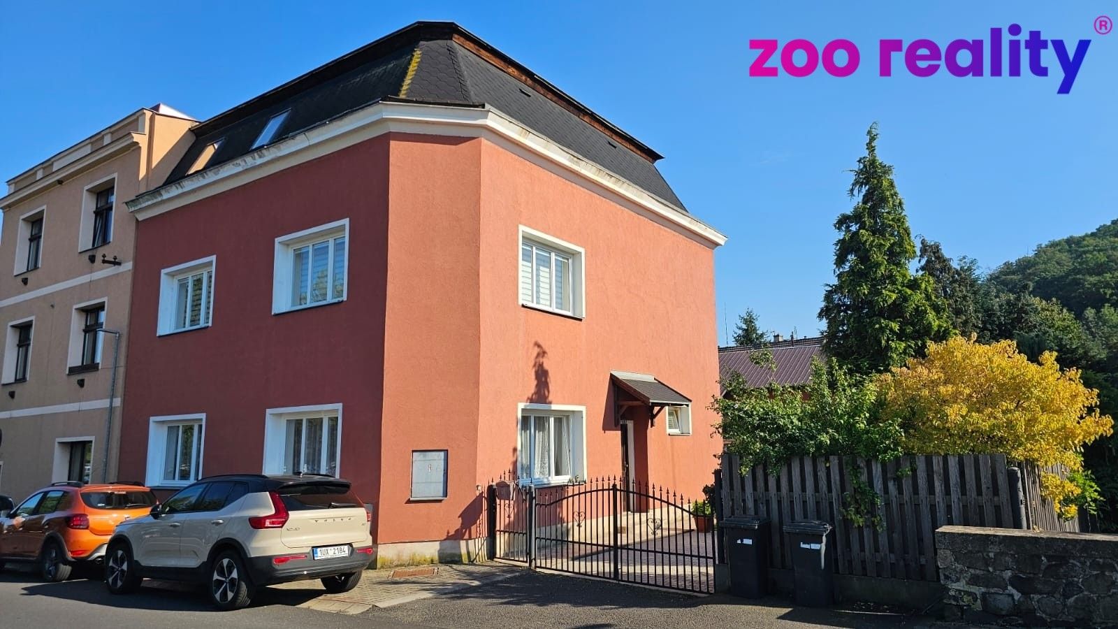 Rodinné domy, Rtyně nad Bílinou, 207 m²