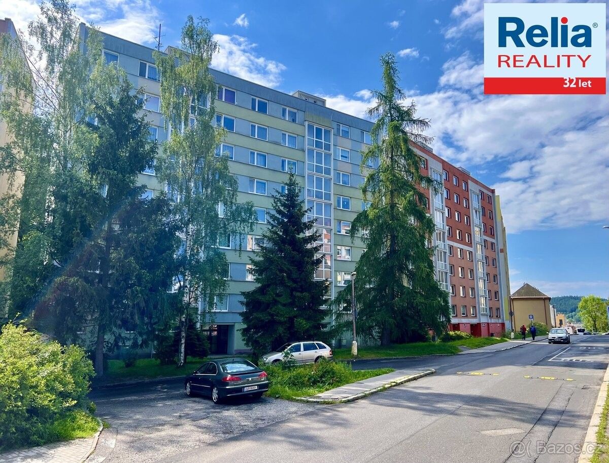 3+1, Jablonec nad Nisou, 466 02, 64 m²