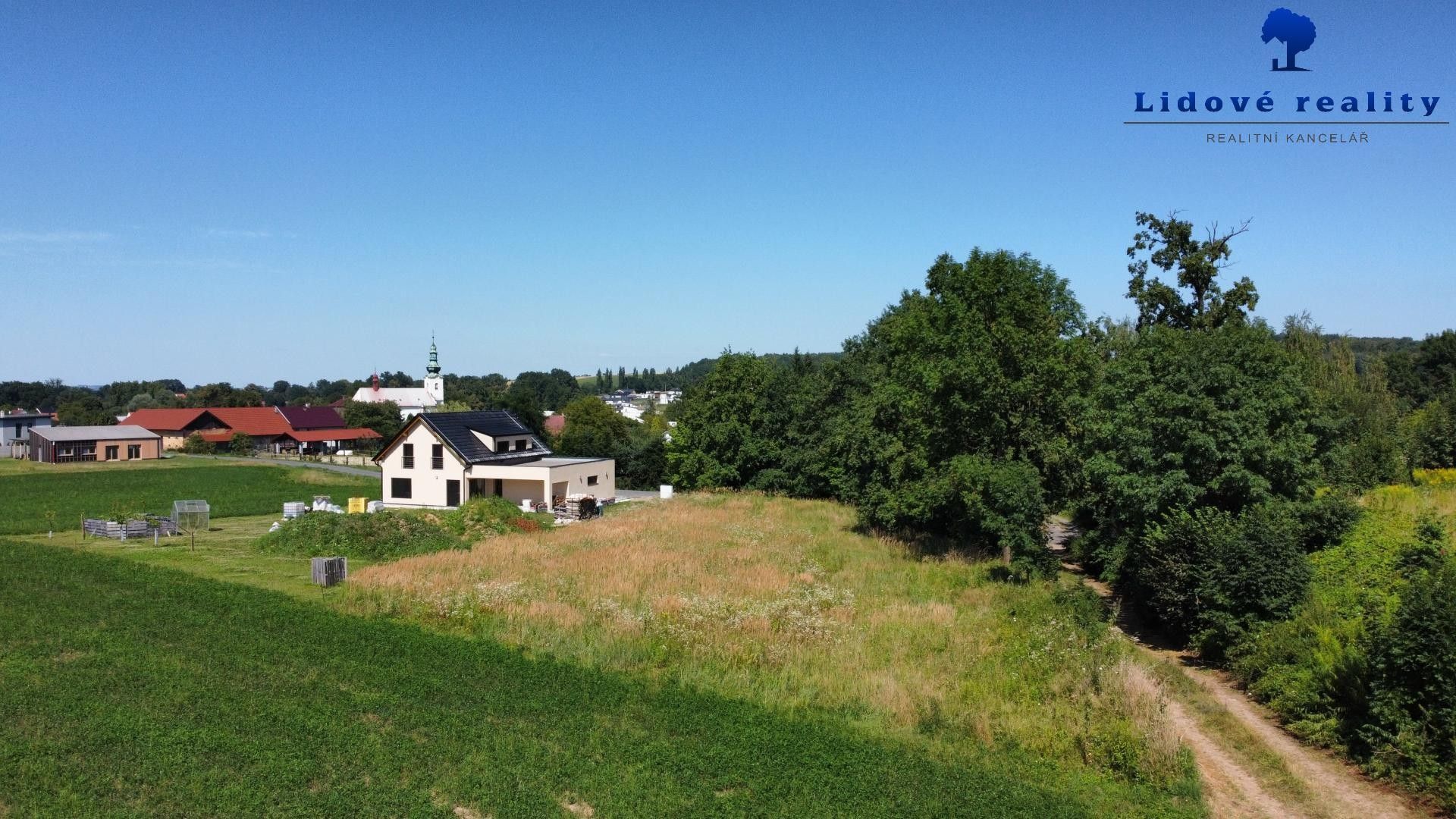 Prodej pozemek pro bydlení - Sedlnice, 1 720 m²