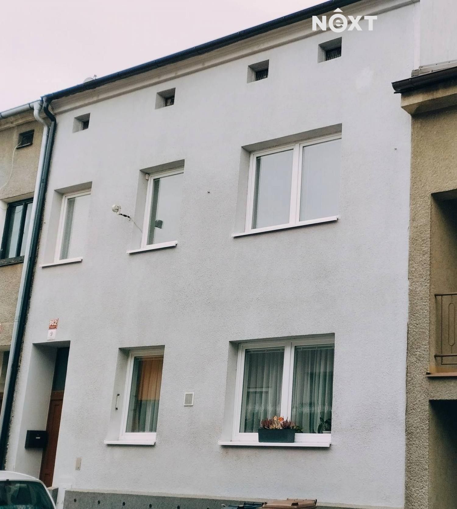 Prodej rodinný dům - I. Olbrachta, České Budějovice, 72 m²